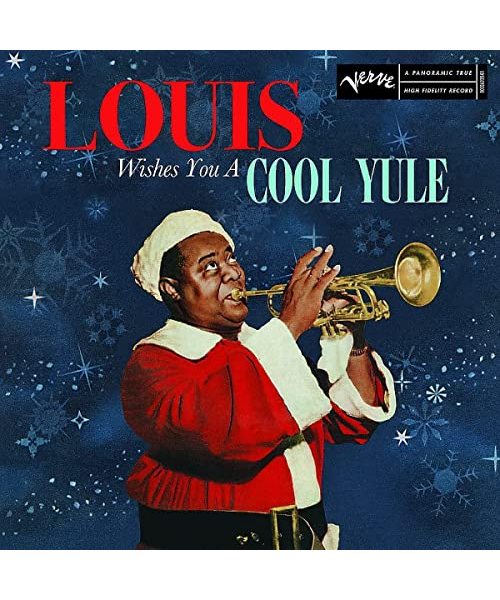 Louis Wishes You a Cool Yule