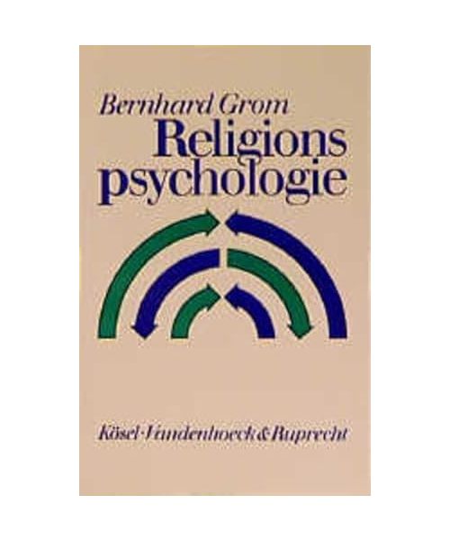 Religionspsychologie.