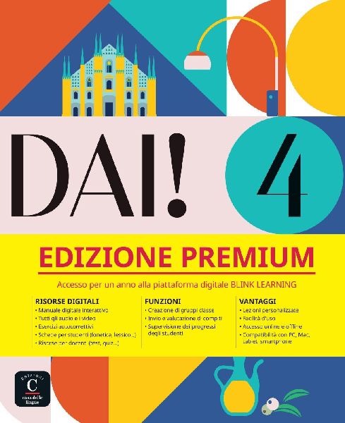 Dai! 4 B2 - Edizione Premium