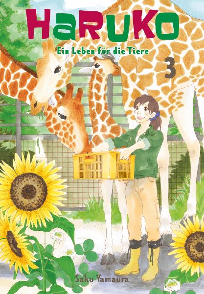 Haruko - Ein Leben für die Tiere 3