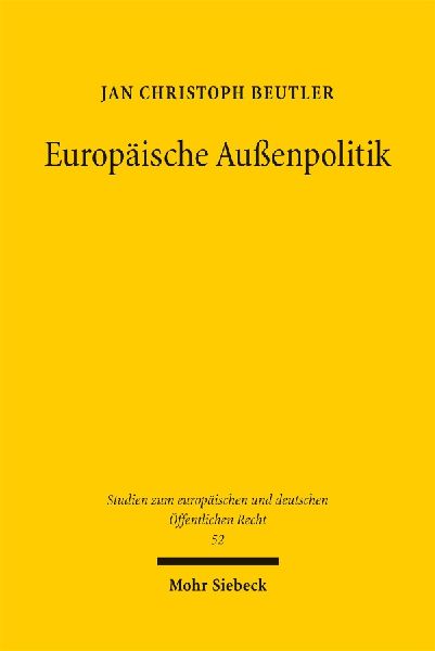 Europäische Außenpolitik