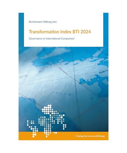 Transformation Index BTI 2024: Governance in International Comparison