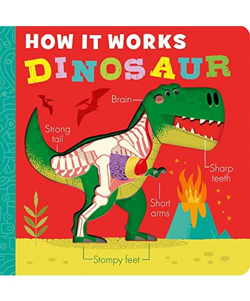 How it Works: Dinosaur