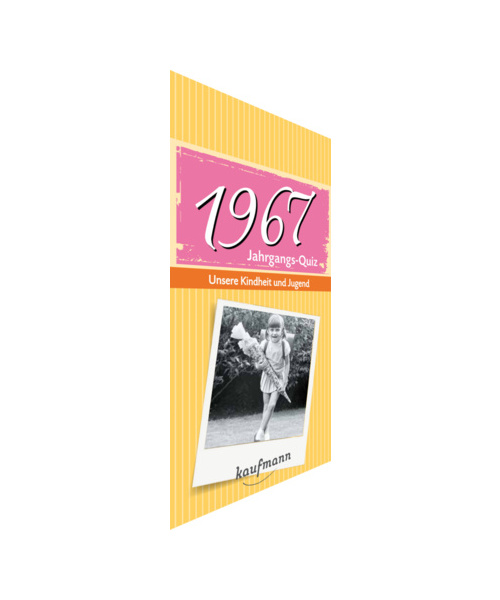 Jahrgangs Quiz 1967