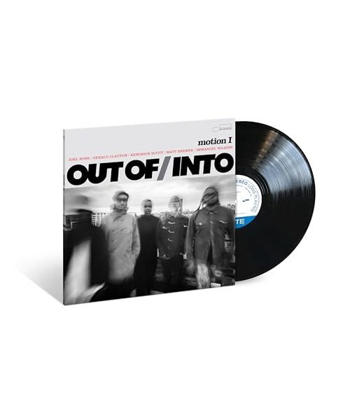 Motion I (LP) [Vinyl LP]