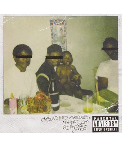 Good Kid, M.A.A.D City (New Version With Remixes)