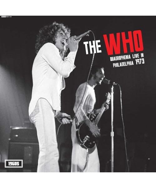 Quadrophenia Live in Philadelphia 1973 [VINYL] [Vinyl LP]