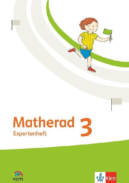 Matherad 3. Expertenheft Klasse 3