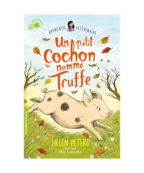 Un petit cochon nommé Truffe