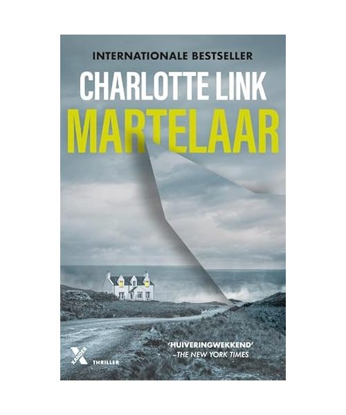 Martelaar (Kate Linville & Caleb Hale, 5)