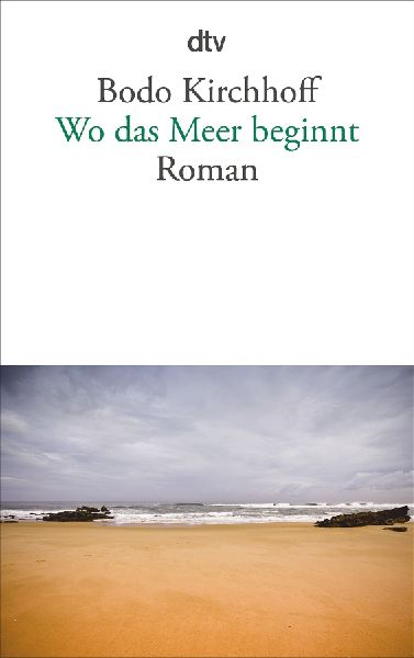 Wo das Meer beginnt