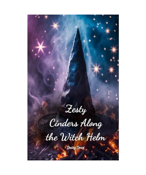 Zesty Cinders Along the Witch Helm