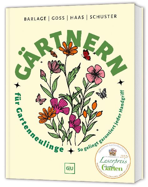 Gärtnern für Gartenneulinge