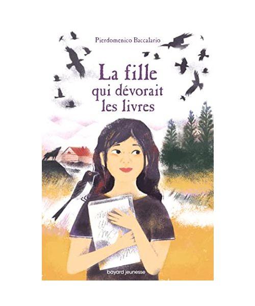 La fille qui devorait les livres