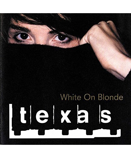 White On Blonde