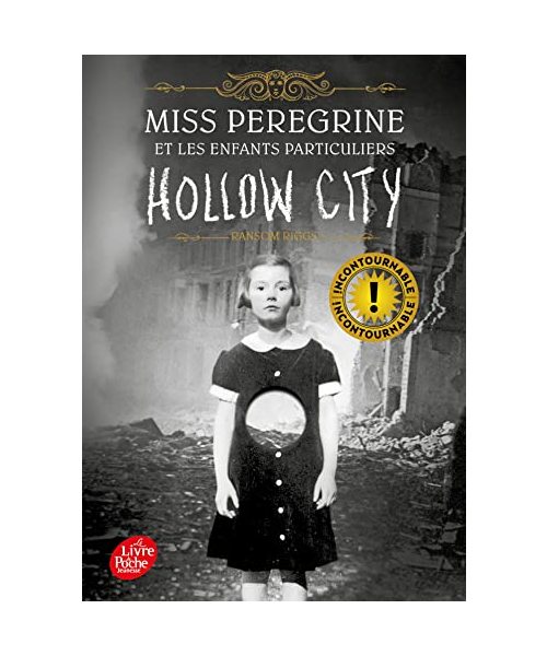 Miss Peregrine et les enfants particuliers 02