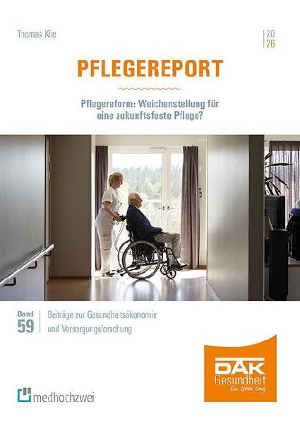 Pflegereport 2026
