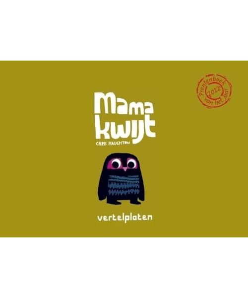 Mama kwijt