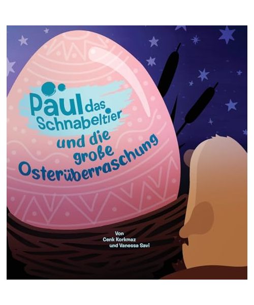 Paul das Schnabeltier