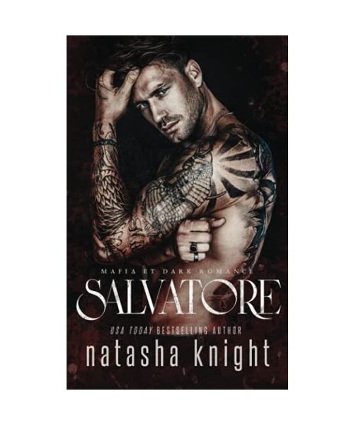 Salvatore: Mafia et Dark Romance (Les Frères Benedetti, Band 1)