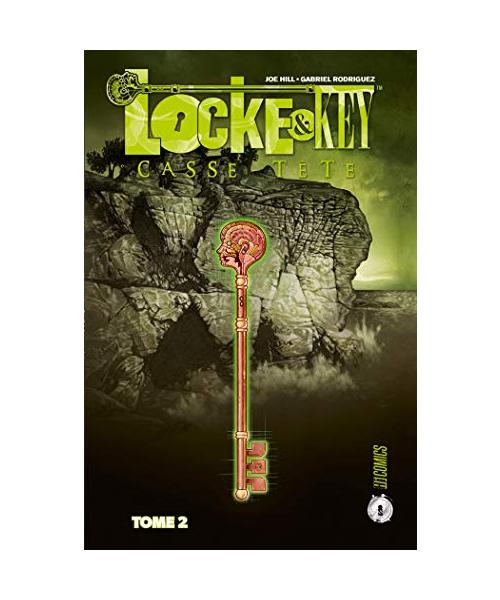 Locke & Key, T2 : Casse-tête
