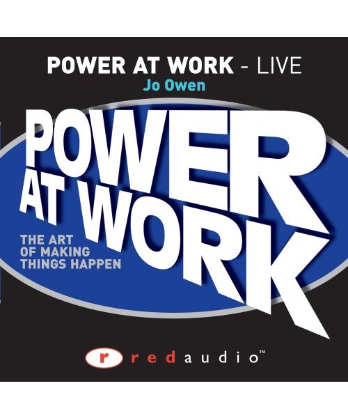Owen Power at work Audio