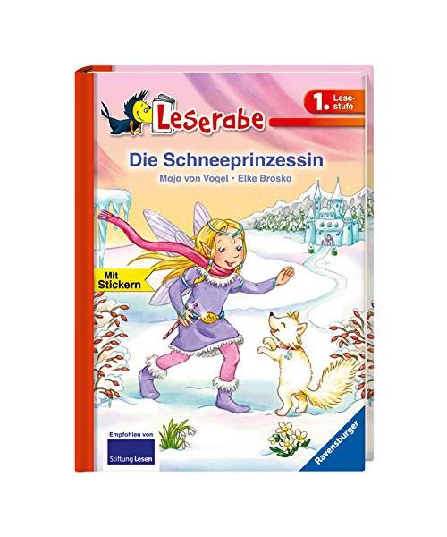 Die Schneeprinzessin