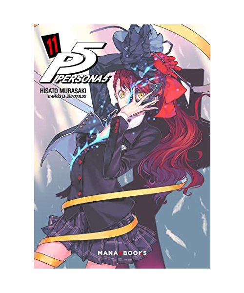 Persona 5 T11