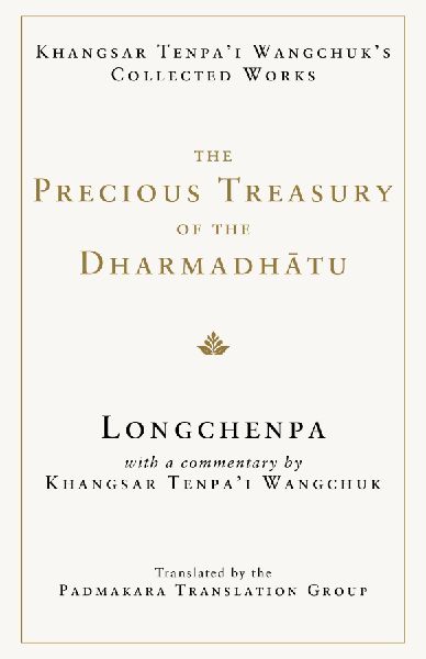 The Precious Treasury of the Dharmadhatu