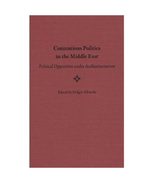 Contentious Politics in the Middle East
