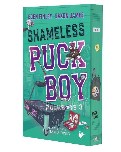 Shameless Puckboy