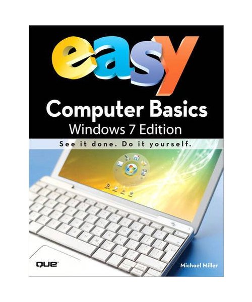 Easy Computer Basics, Windows 7 Edition (UK edition)