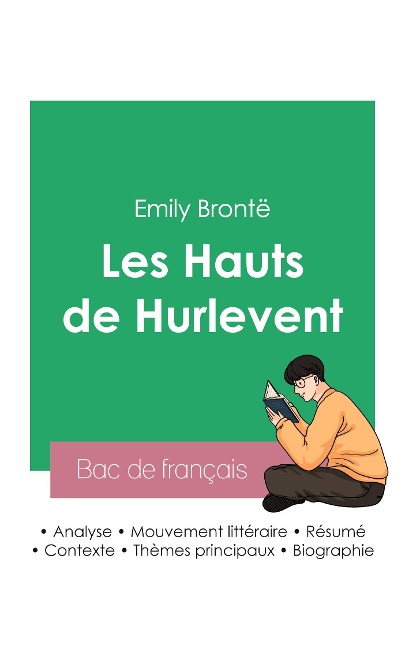 Réussir son Bac de français 2023 : Analyse des Hauts de Hurlevent de Emily Brontë