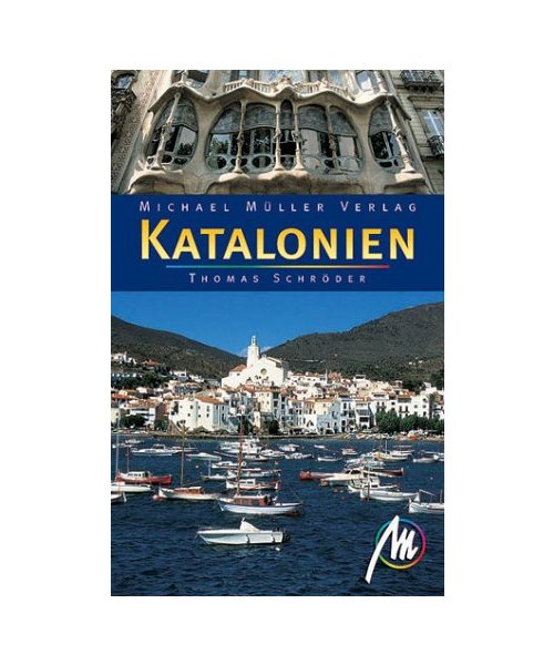Katalonien.: Reisehandbuch mit vielen praktischen Tipps