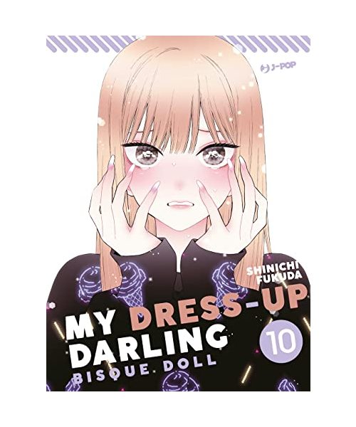 My dress up darling. Bisque doll (Vol. 10)
