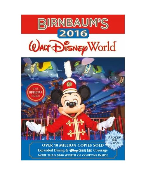 Birnbaum's Walt Disney World: The Official Guide