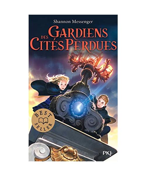 Gardiens des Cites Perdues