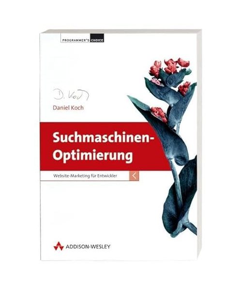 Suchmaschinenoptimierung: Website-Marketing für Entwickler