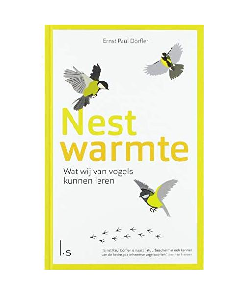 Nestwarmte: wat wij van vogels kunnen leren
