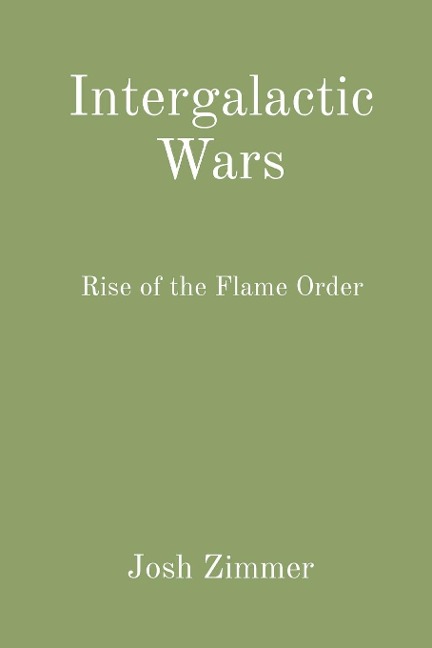 Intergalactic Wars
