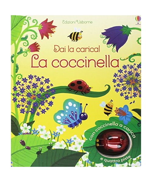 La coccinella va a casa