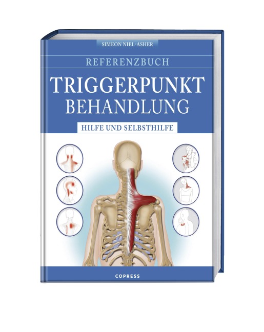 Referenzbuch Triggerpunkt Behandlung