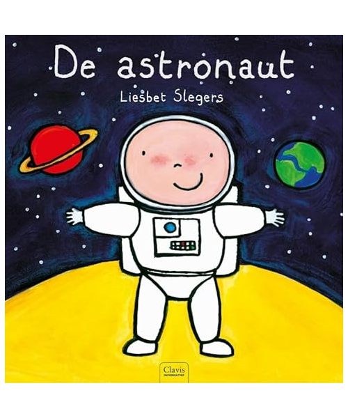 De astronaut