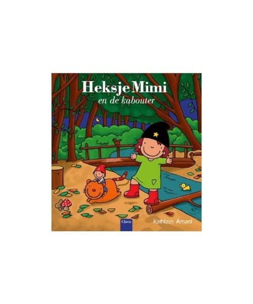 Heksje Mimi en de kabouter