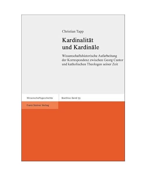 Kardinalität und Kardinäle