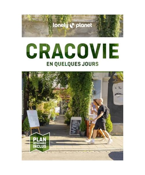 Cracovie En quelques jours 4ed