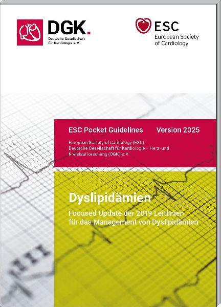Focused Update der 2019 Leitlinien für das Management von Dyslipidämien