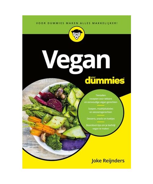 Vegan voor dummies