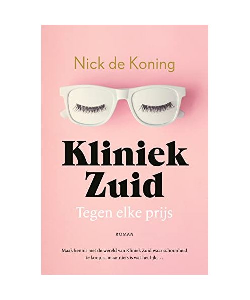 Tegen elke prijs: roman (Kliniek Zuid, 1)