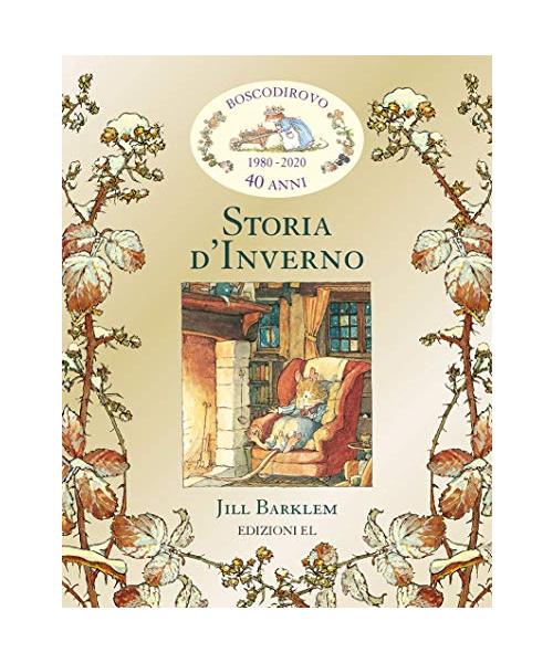 Storia d'inverno. I racconti di Boscodirovo
